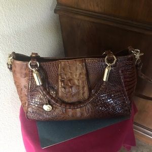 Brahmin Satchel Handbag